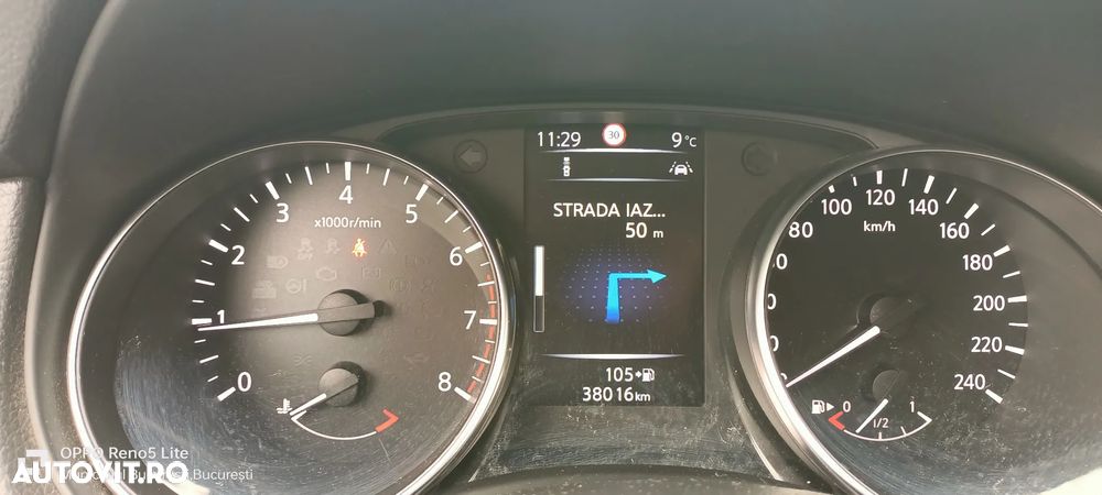 Nissan Qashqai 1.2 DIG-T Start/Stop N-Connecta - 30