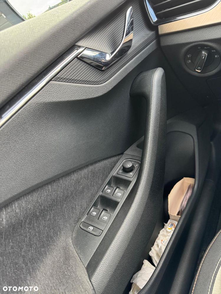 Skoda Kamiq 1.5 TSI Style DSG - 12