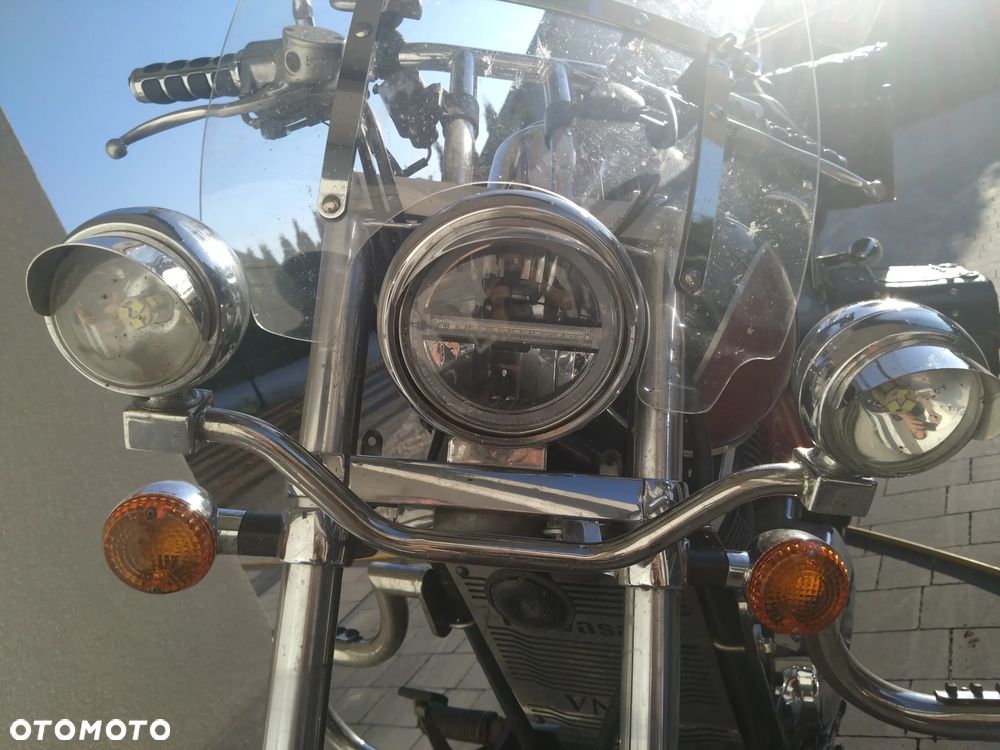 Kawasaki Vulcan - 10