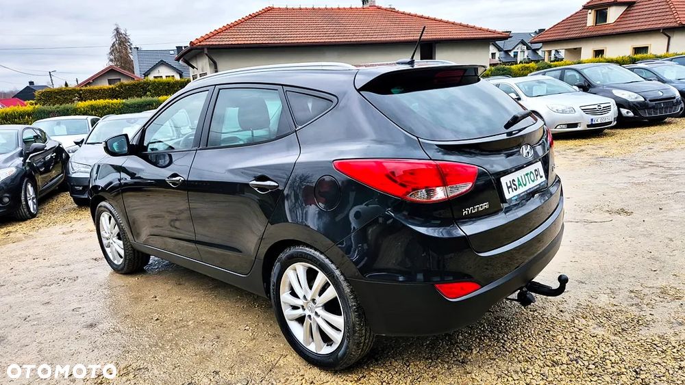 Hyundai ix35 2.0 2WD Comfort - 20