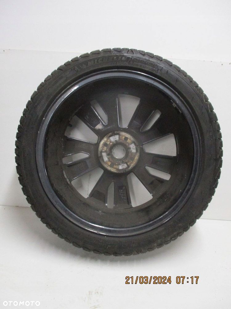 Koła felgi opony NISSAN MICRA K14 R17 - 15