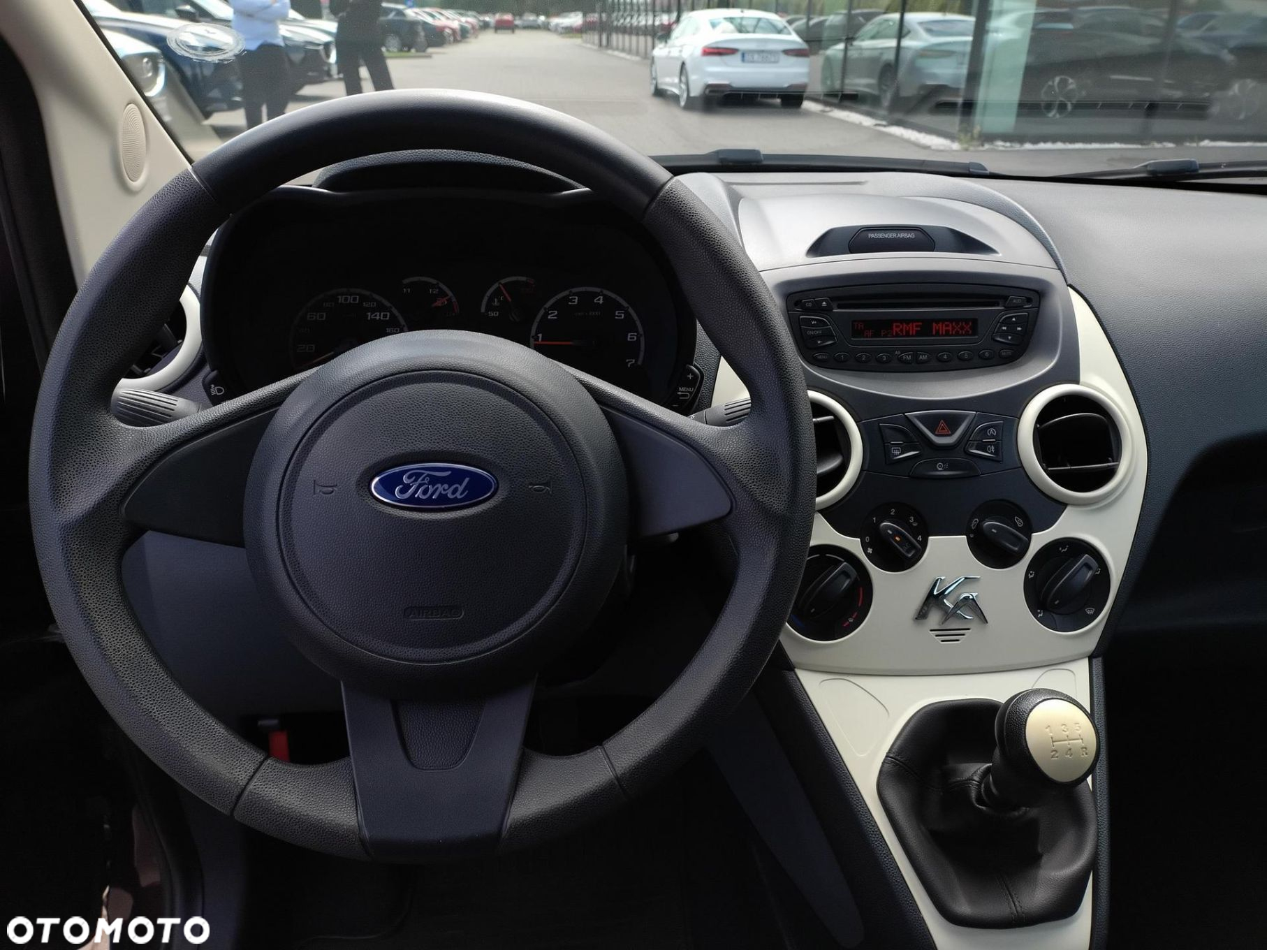 Ford KA 1.2 Trend - 9