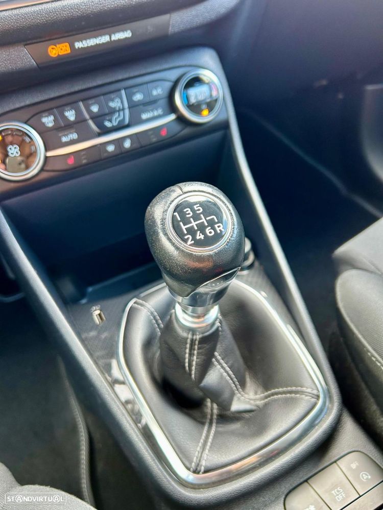 Ford Fiesta 1.0 EcoBoost Active+ - 7