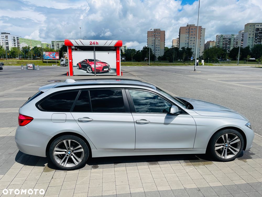 BMW Seria 3 318d - 12