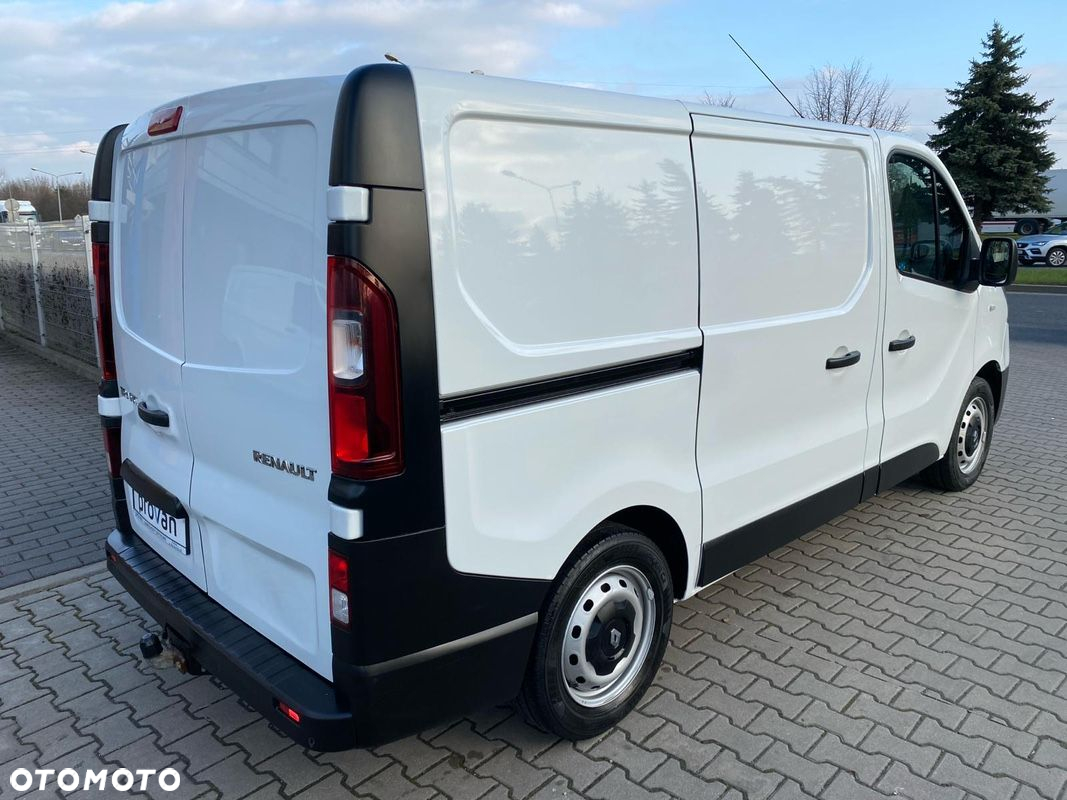 Renault TRAFIC 16 DCI 125KM L1H1 KLIMATYZACJA / WEBASTO - 11