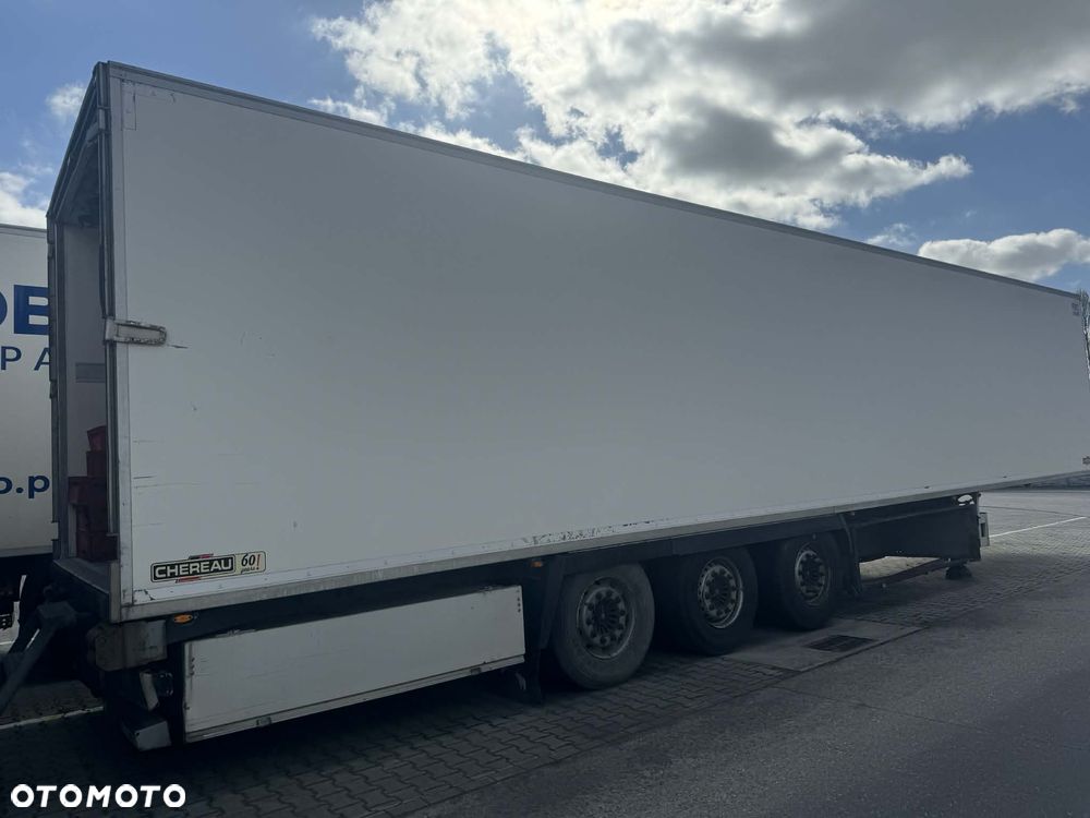 Chereau - 1