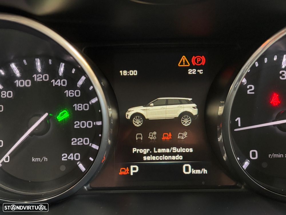 Land Rover Range Rover Evoque 2.2 TD4 Prestige Auto - 57