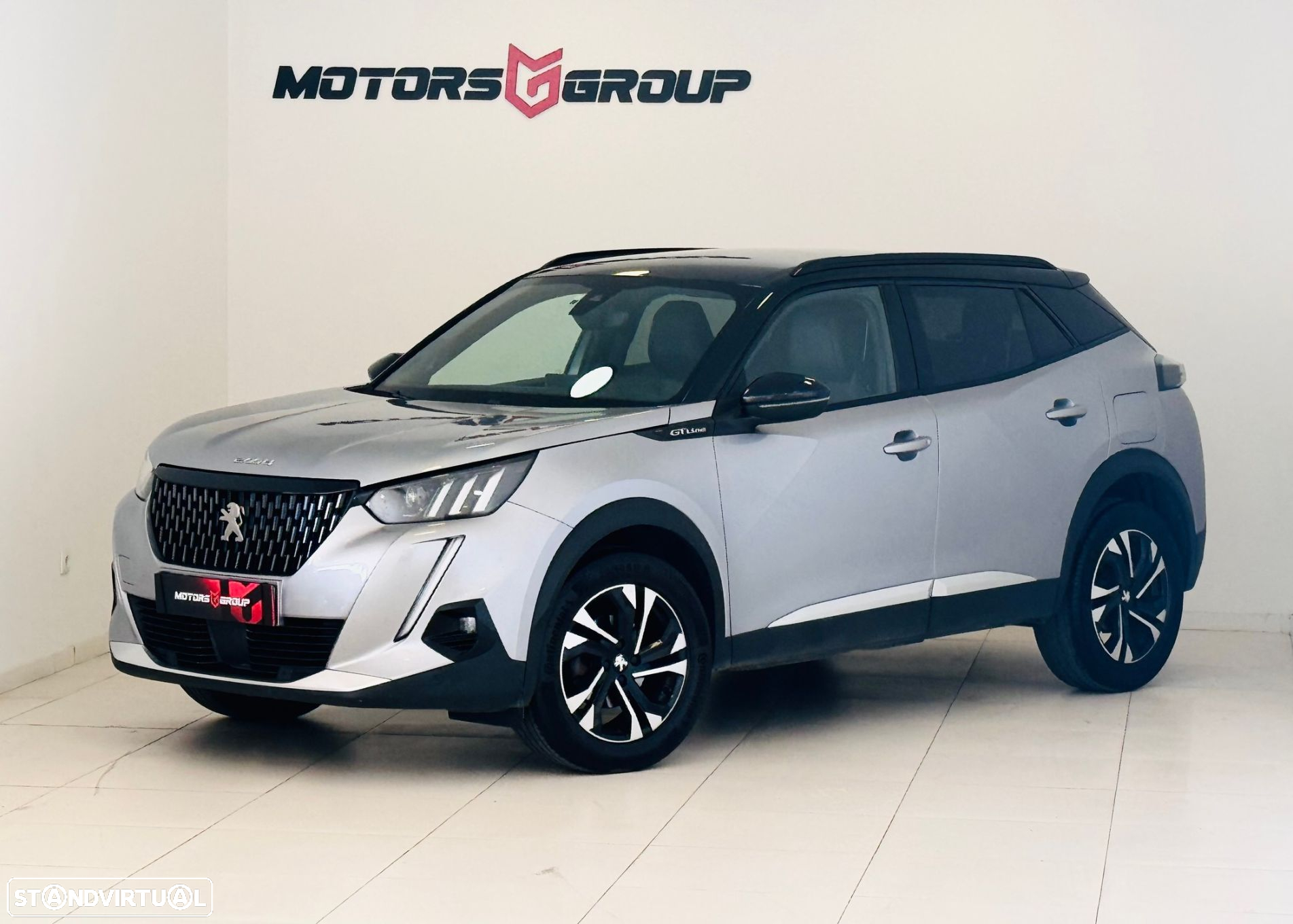 Peugeot 2008 1.2 PureTech GT Line - 24