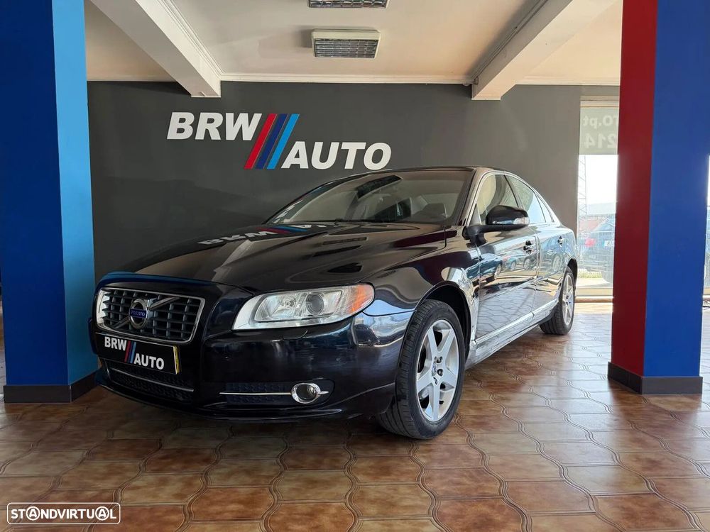 Volvo S80 2.4 D Summum Geartronic - 1