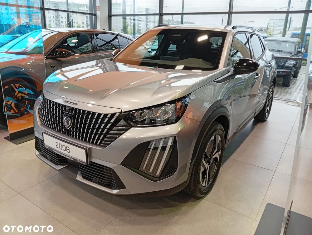 Peugeot 2008 - 2