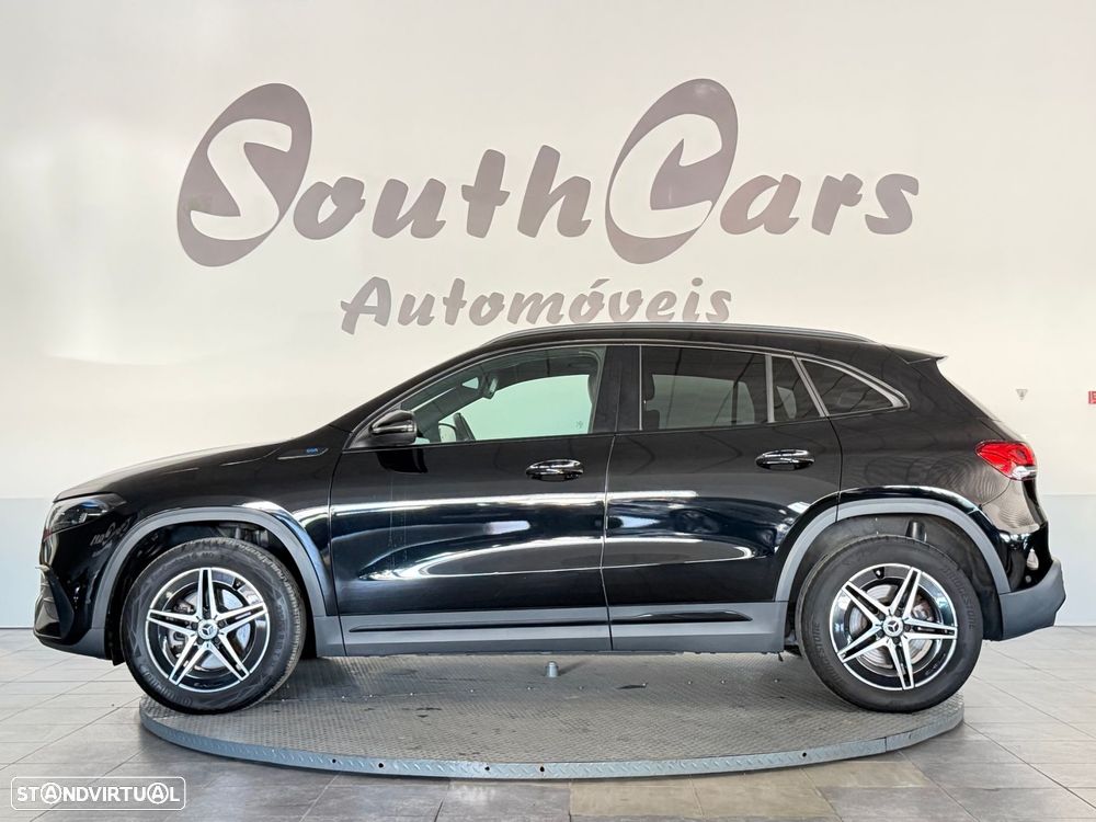 Mercedes-Benz EQA 250 AMG Line - 10