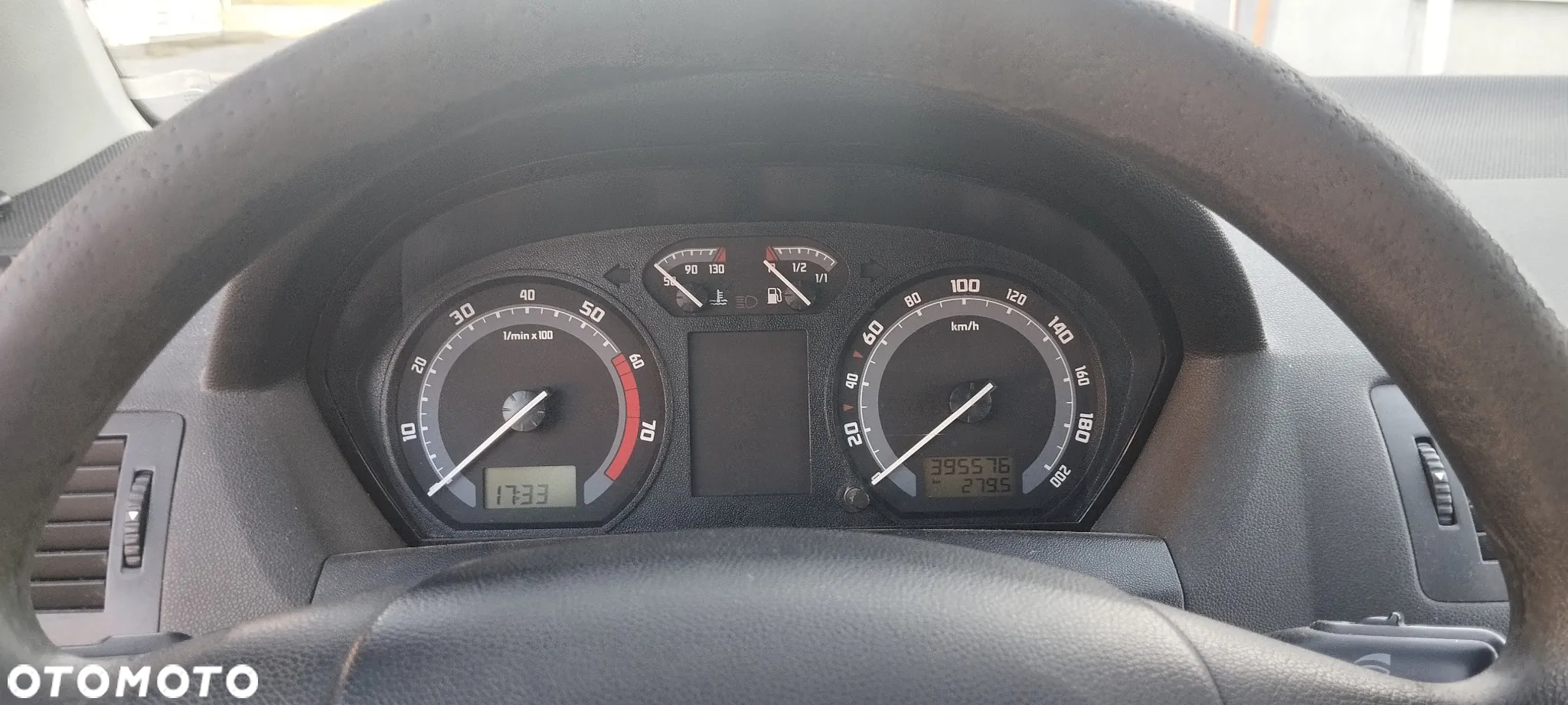 Skoda Fabia 1.4 16V Classic - 12