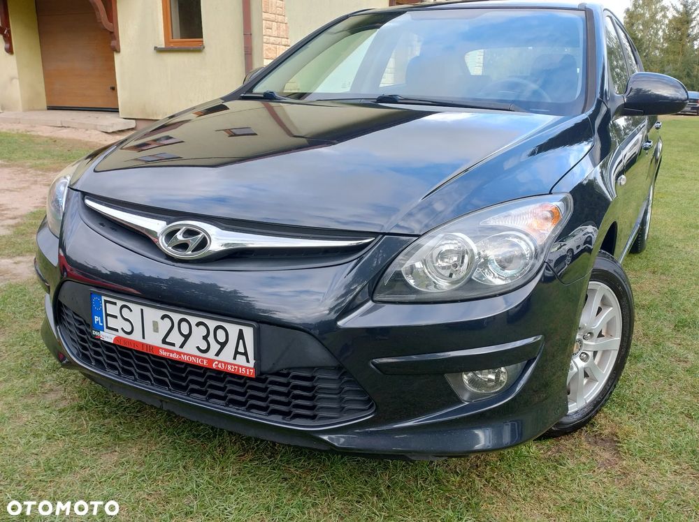 Hyundai i30 1.4 blue Comfort - 4