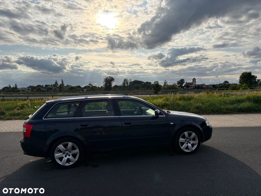 Audi A4 Avant 1.8 T quattro - 5