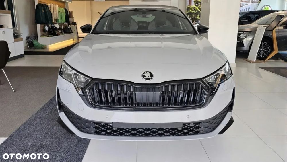 Skoda Octavia 2.0 TSI Sportline 4x4 DSG - 6