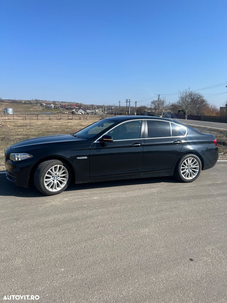 BMW Seria 5 518d Aut. - 2