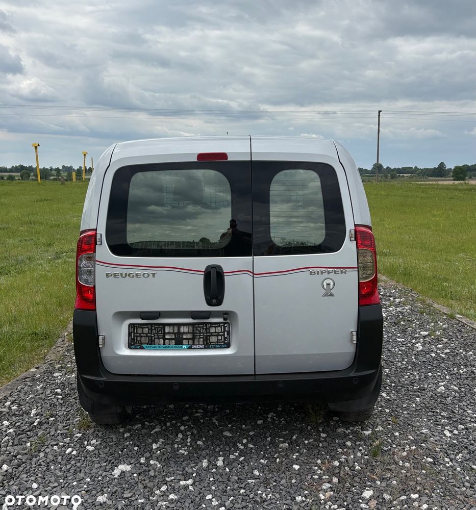 Peugeot Bipper - 12