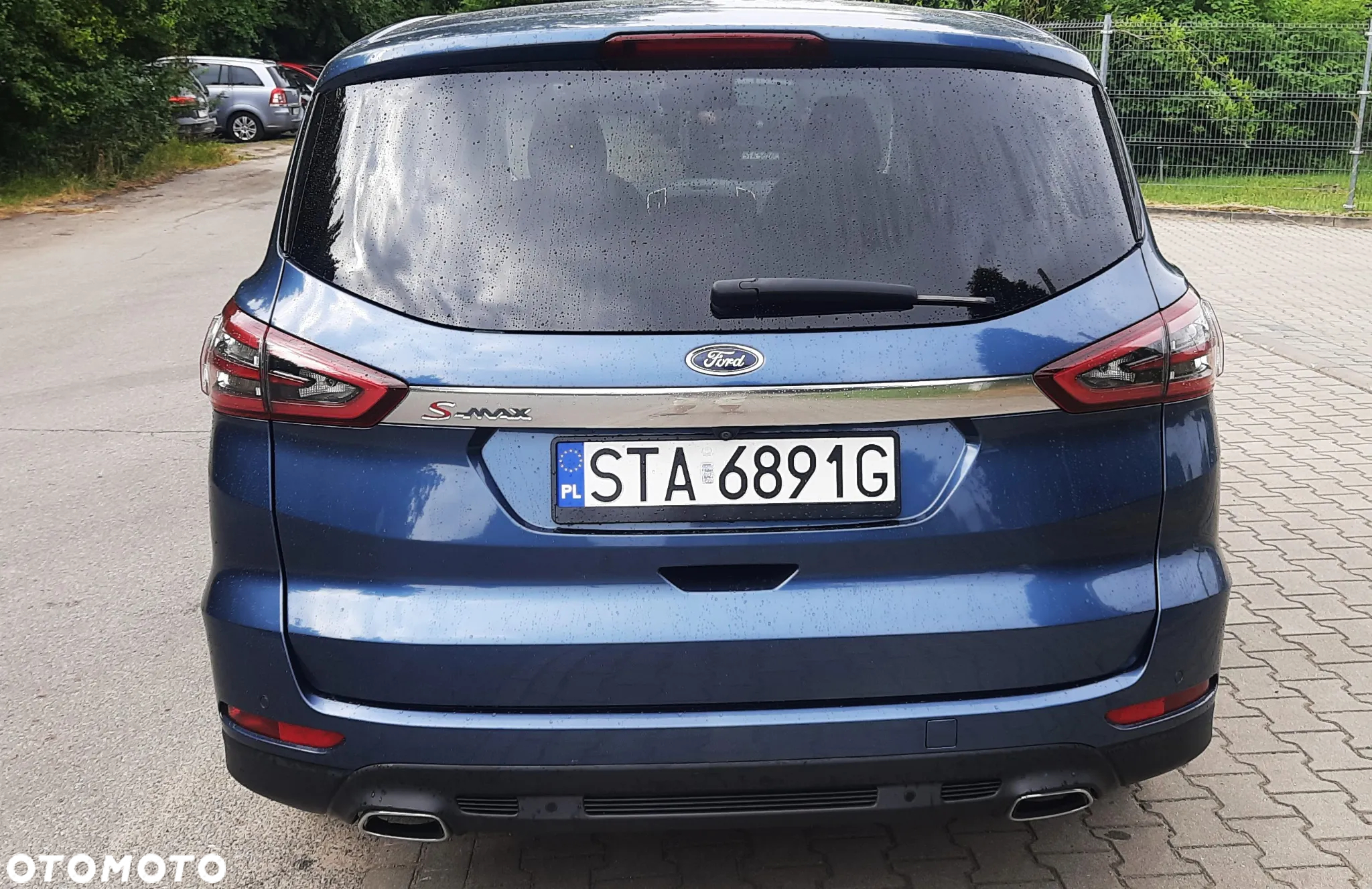 Ford S-Max 2.0 EcoBlue AWD Titanium - 2