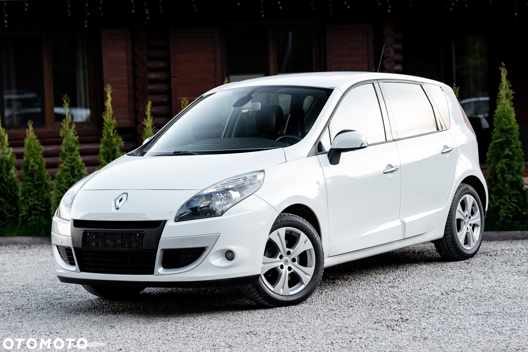 Renault Scenic 2.0 16V Expression - 2