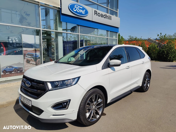 Ford Edge 2.0 TDCi Powershift Sport