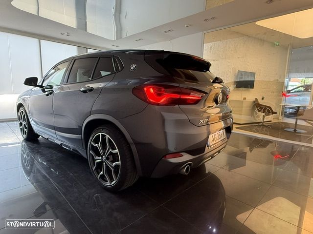 BMW X2 25 e xDrive Pack M - 37