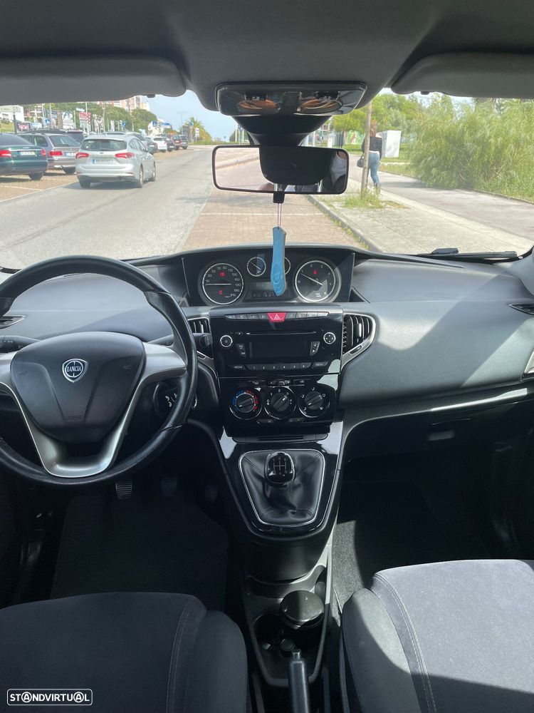 Lancia Ypsilon 1.3 M-jet S&S Gold - 7