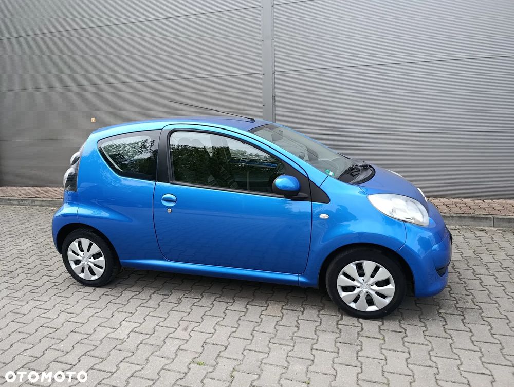 Citroën C1 1.0i Flirt - 7