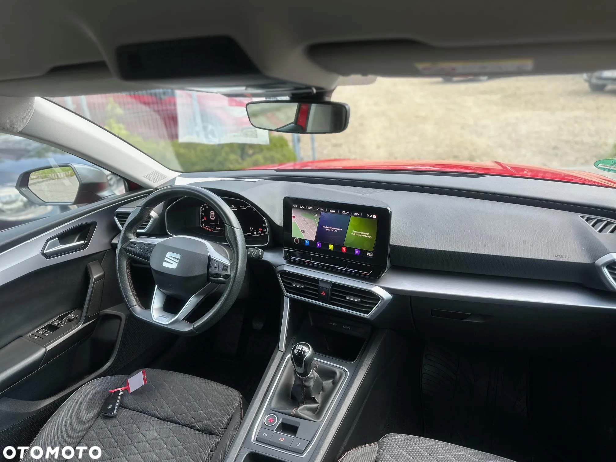 Seat Leon 2.0 TDI FR - 13