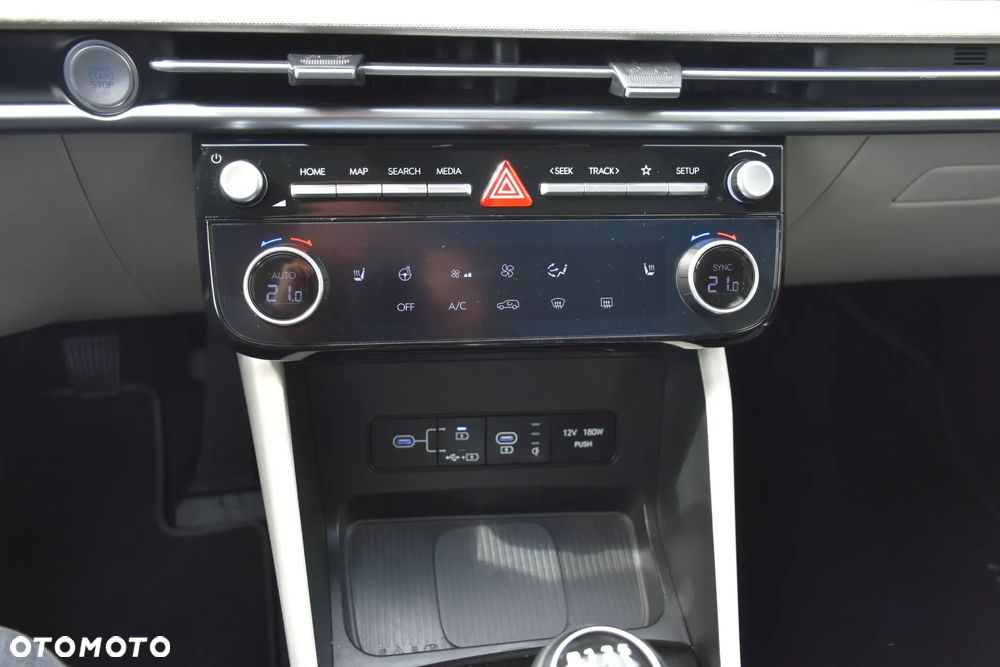 Hyundai Tucson 1.6 T-GDi 2WD Select - 23