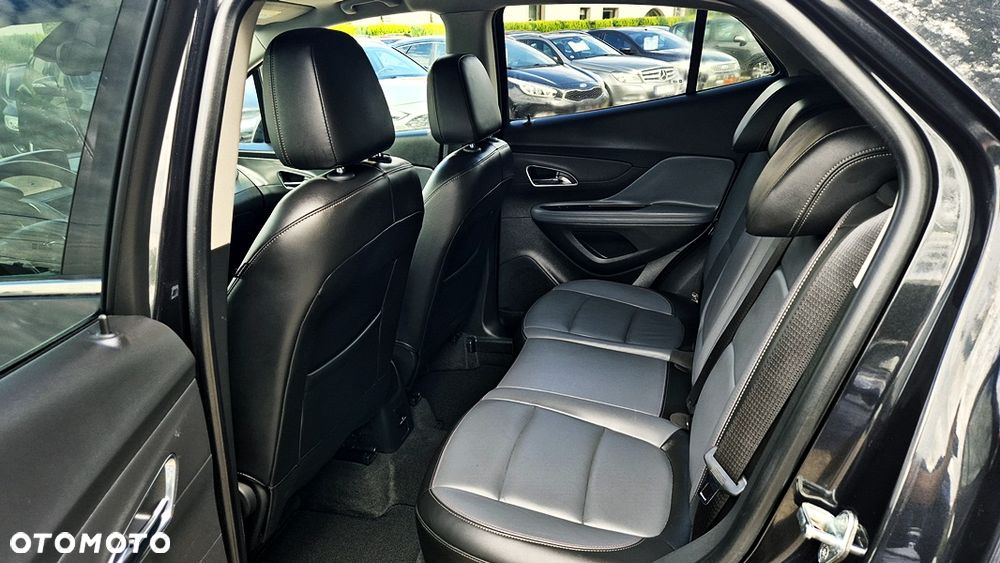 Opel Mokka 1.4 T Cosmo S&S EU6 - 31