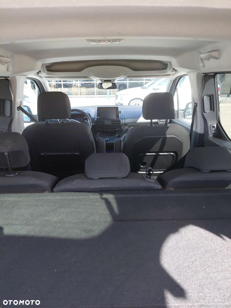 Citroën Berlingo - 10