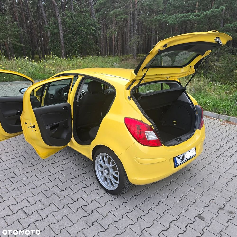 Opel Corsa - 7