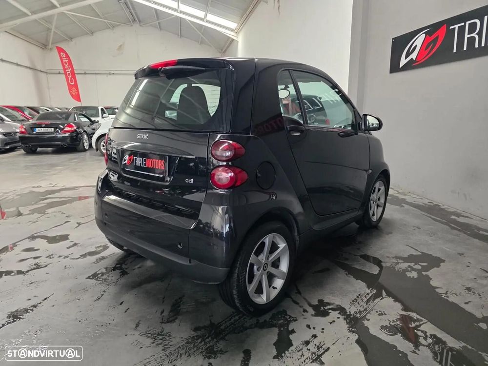 Smart ForTwo Coupé 0.8 cdi Pulse 45 - 13