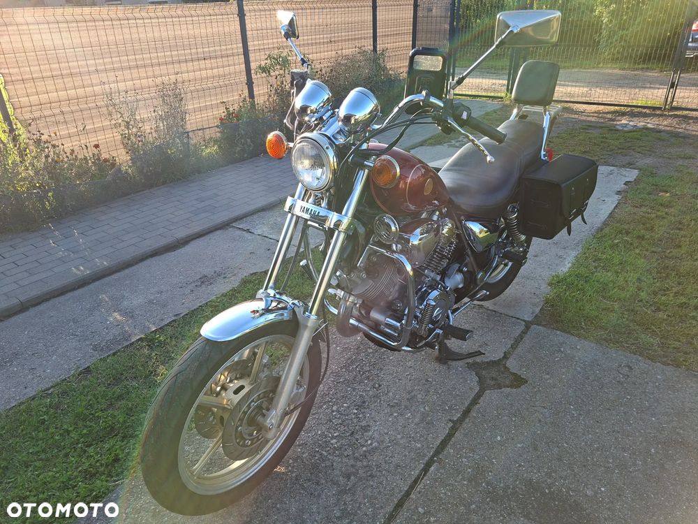 Yamaha Virago - 6