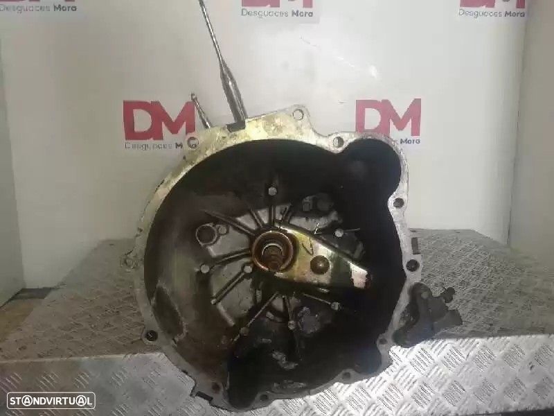 CAIXA VELOCIDADES MITSUBISHI GALLOPER 1999 -J877 - 4