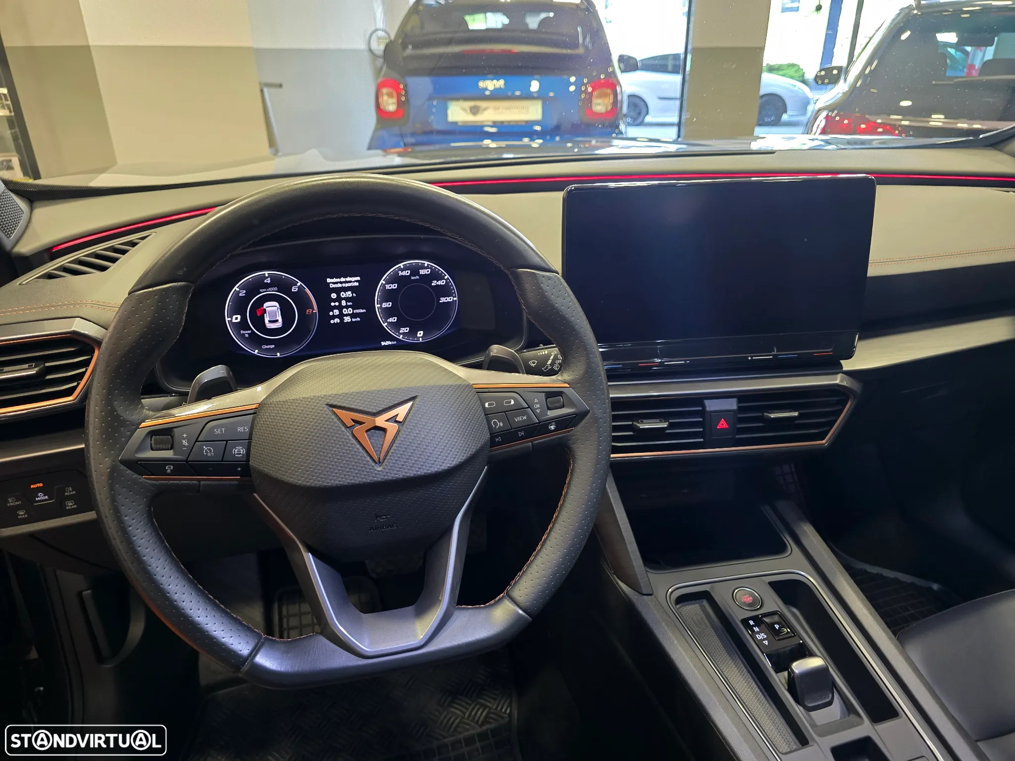 Cupra Formentor 1.4 e-Hybrid DSG VZ - 29
