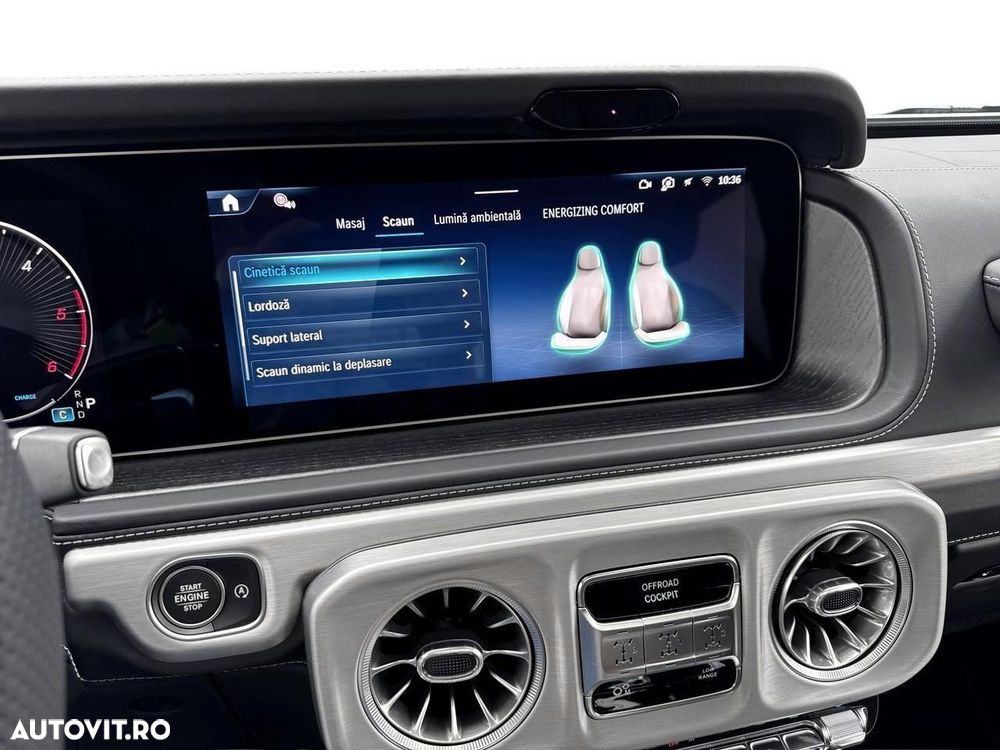 Mercedes-Benz G 450 d SW Long MHEV - 21