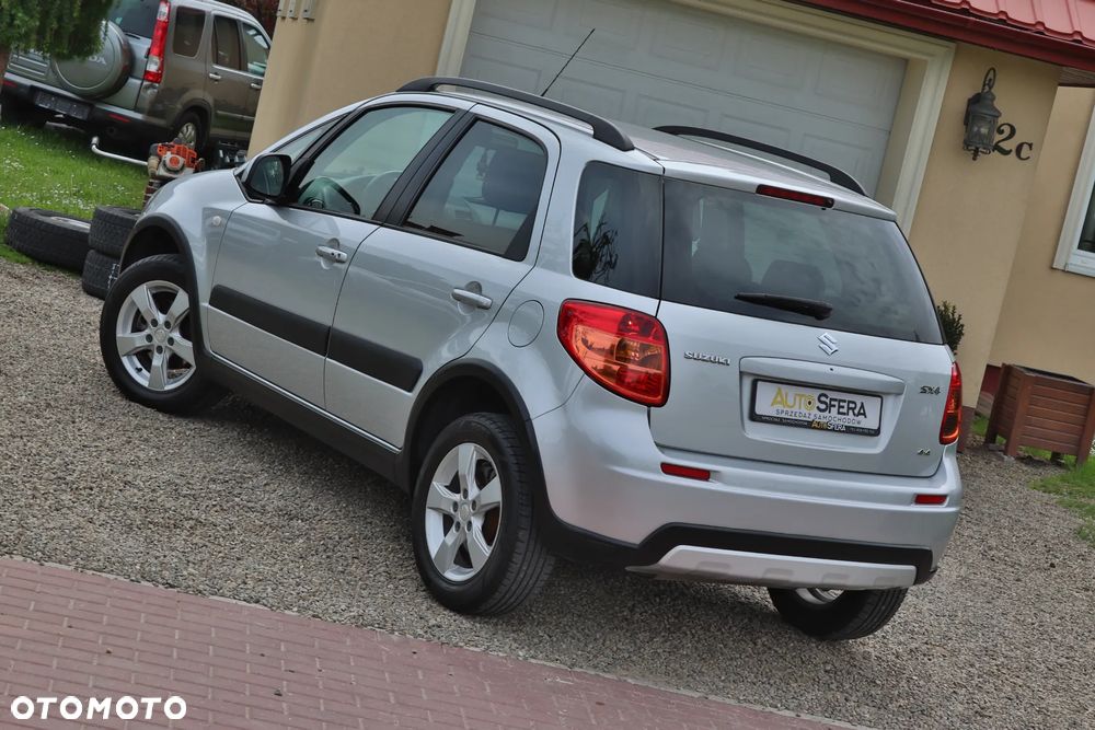 Suzuki SX4 1.6 VVT 4x4 Limited - 11