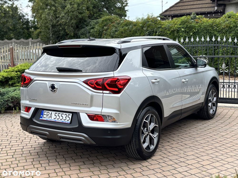 SsangYong/KGM Korando 1.6 e-XDi 2WD Onyx - 7