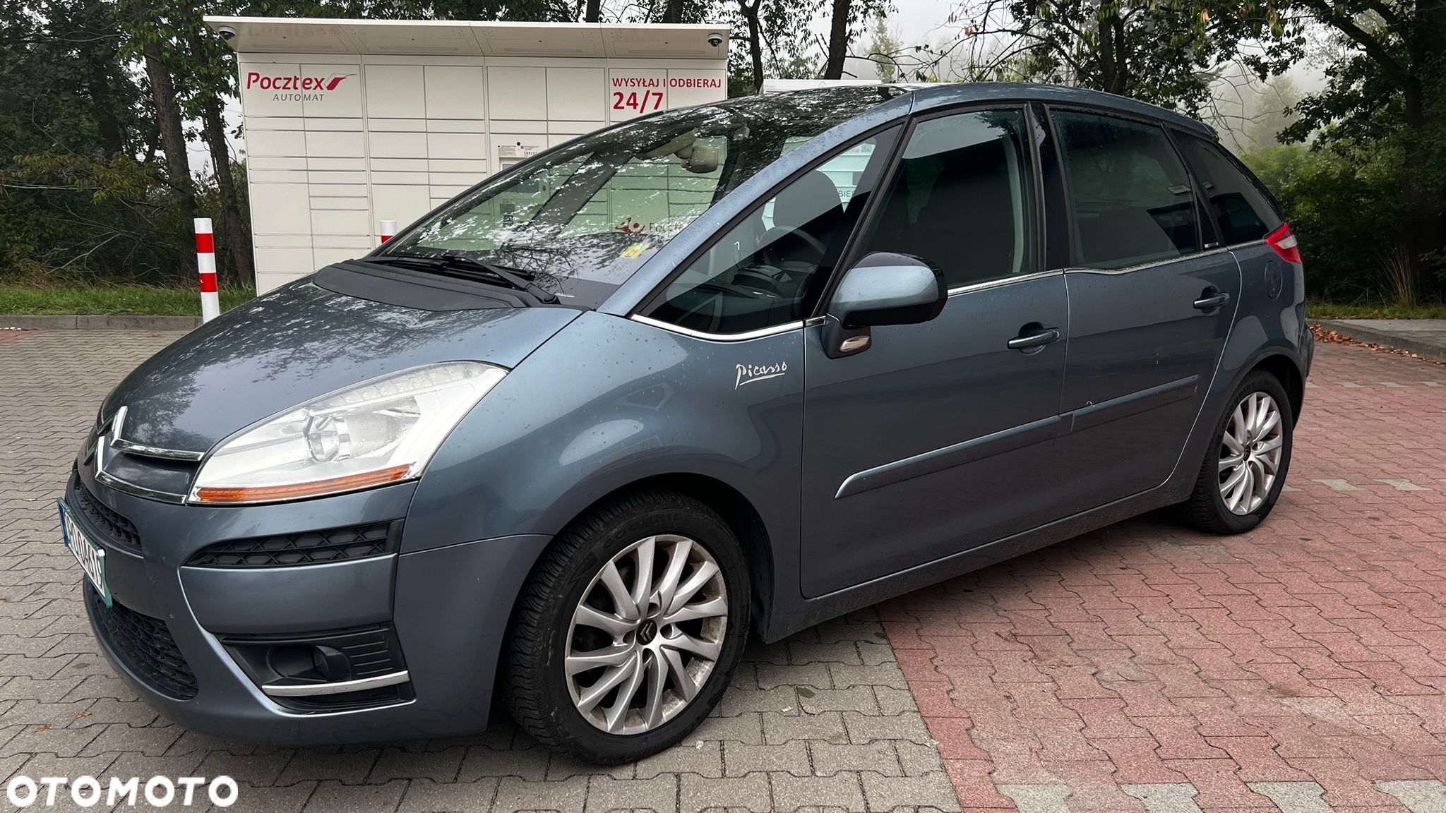 Citroën C4 Picasso - 2