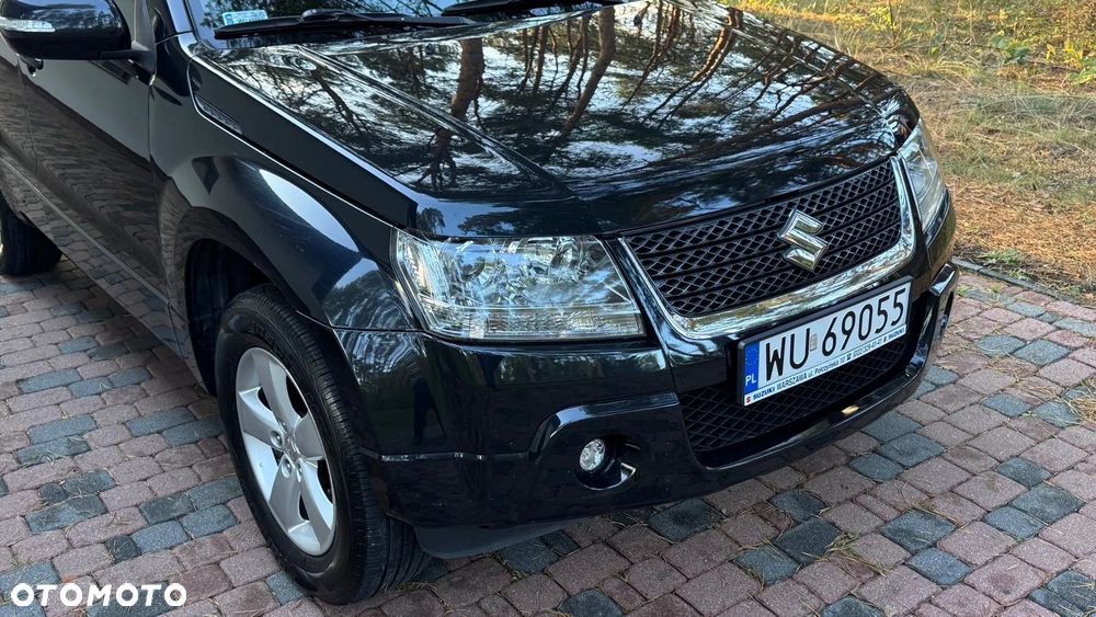 Suzuki Grand Vitara 2.0 - 4