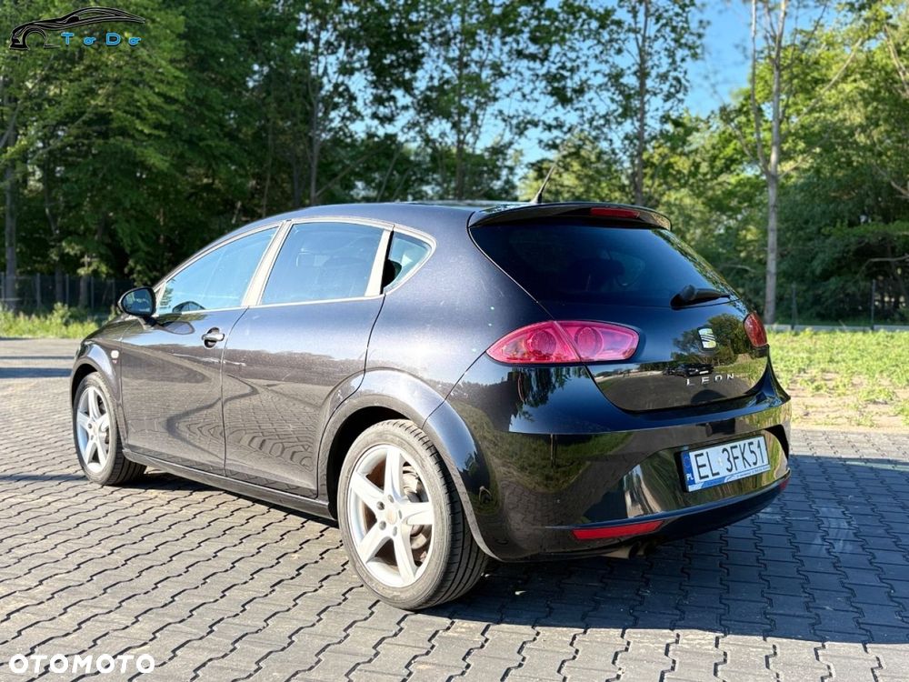 Seat Leon 1.8 TSI Spirit S - 12