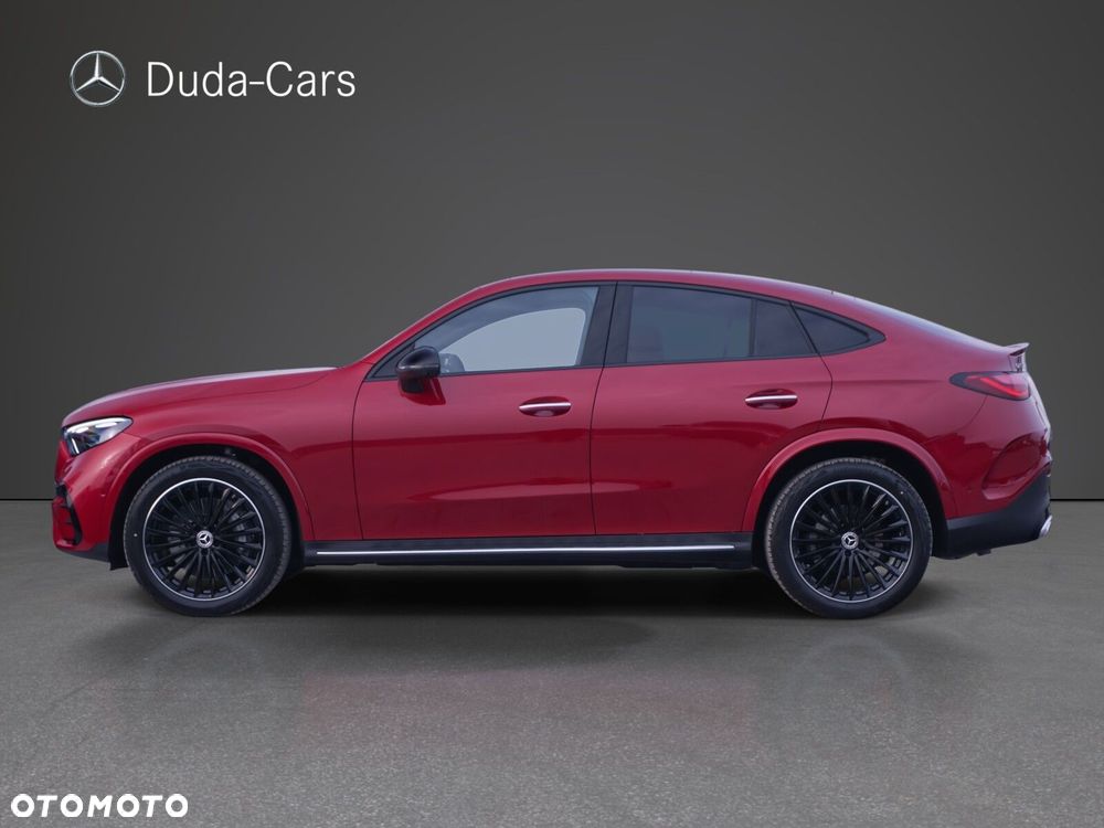 Mercedes-Benz GLC 220 d mHEV 4-Matic AMG Line - 3