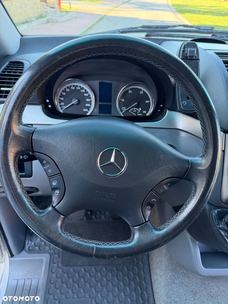 Mercedes-Benz Viano 2.2 CDI extralang Ambiente - 34