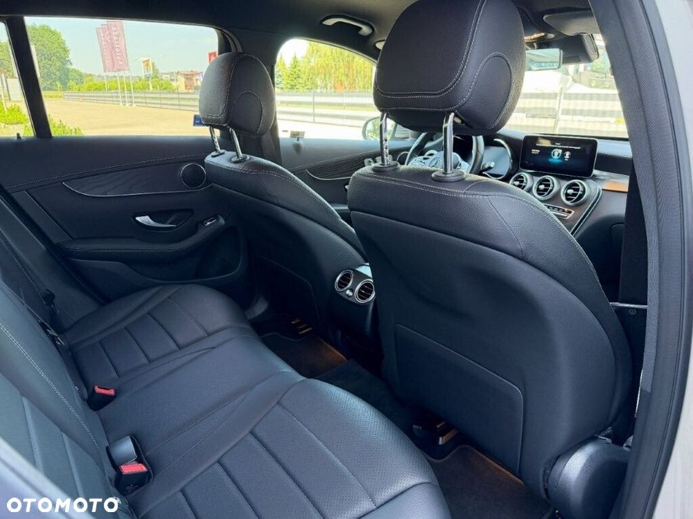 Mercedes-Benz GLC 200 d 4-Matic - 17