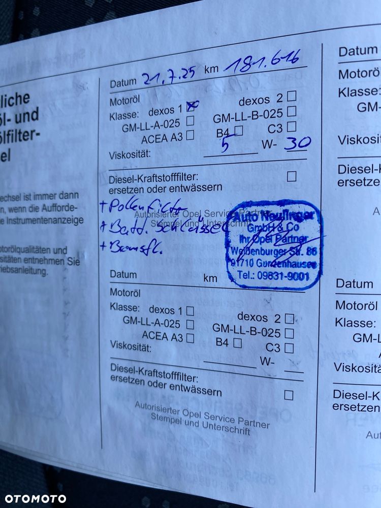 Opel Corsa 1.4 16V Active - 14