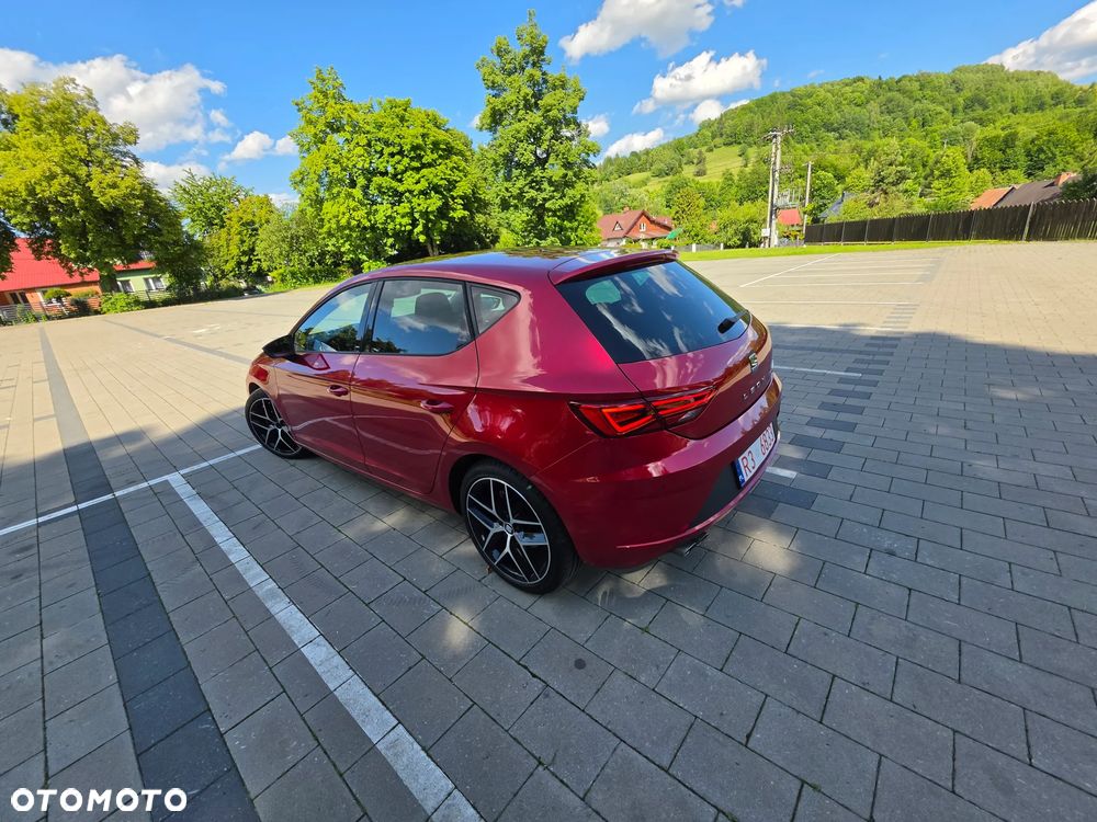 Seat Leon 1.4 TSI FR S&S - 2