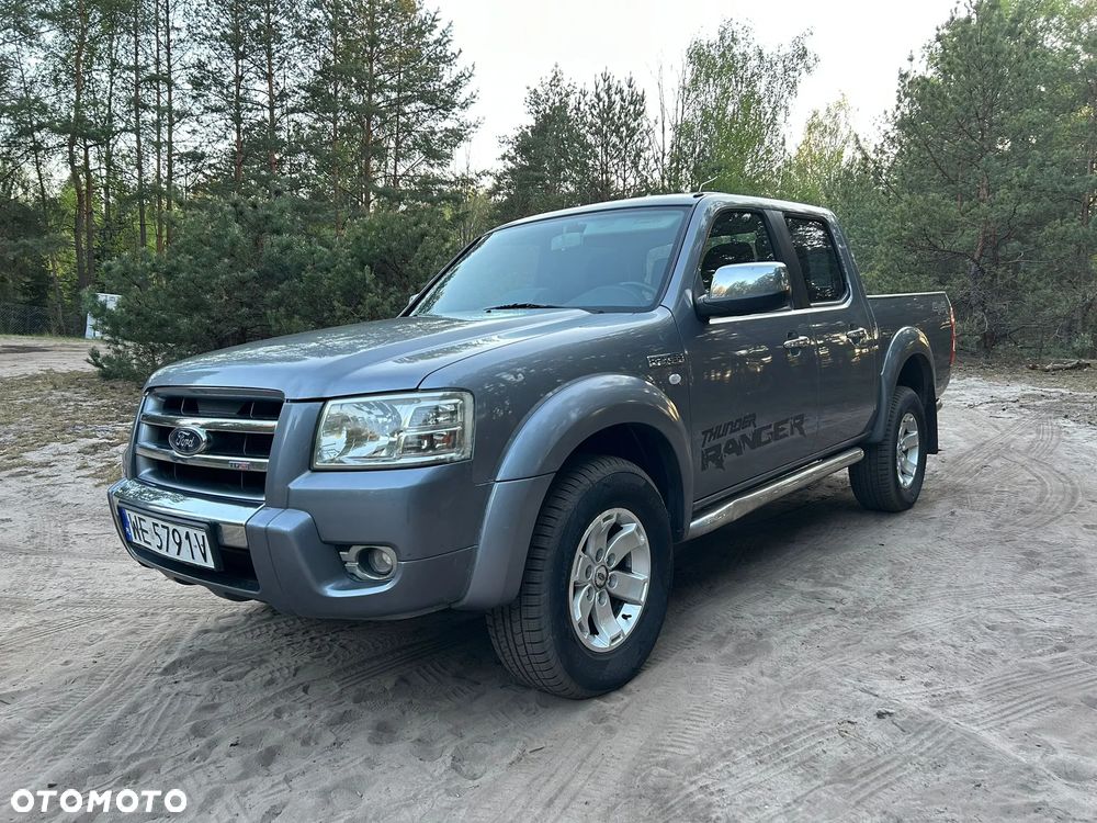 Ford Ranger 2.5 TDCi DC Limited - 5