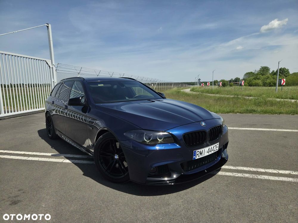 BMW Seria 5 535d Sport-Aut - 2
