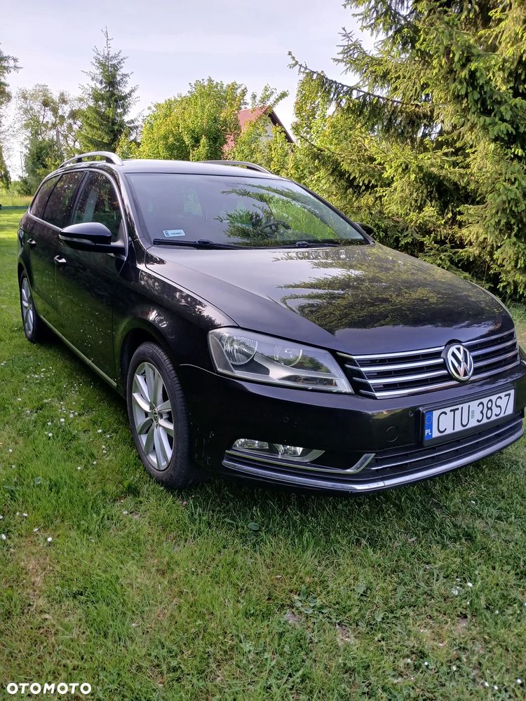 Volkswagen Passat 1.6 TDI BlueMotion - 7